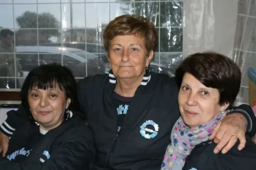 Accoglienza e Cassa