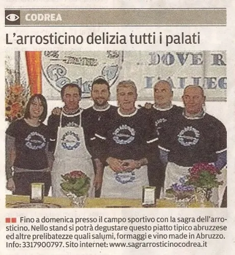 Venerdì 1 Giugno 2012 - La Nuova Ferrara